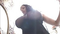 Big Tits Ebony Take A Huge Black Cock