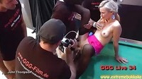 Hot And Horny Blonde In Hardcore Orgy