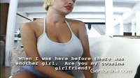 Hard Anal Fuck For Blonde Gina Vice